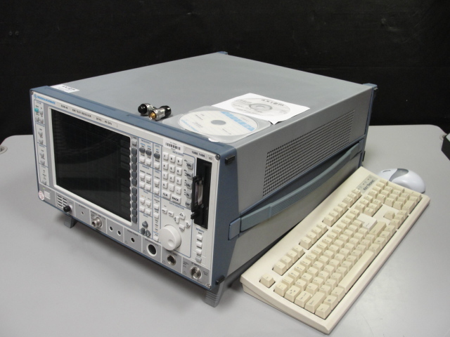 Rohde & Schwarz ESIB40 EMI Test Receiver, 20 Hz - 40 GHz 2